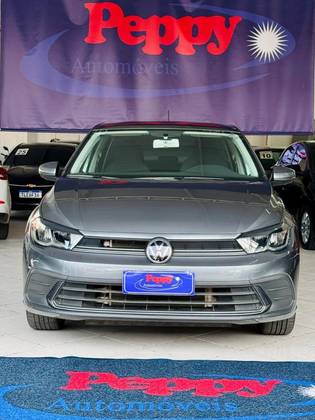 VOLKSWAGEN POLO 1.0 170 TSI COMFORTLINE AUTOMÁTICO VOLKSWAGEN POLO 1.0 170 TSI COMFORTLINE AUTOMÁTICO